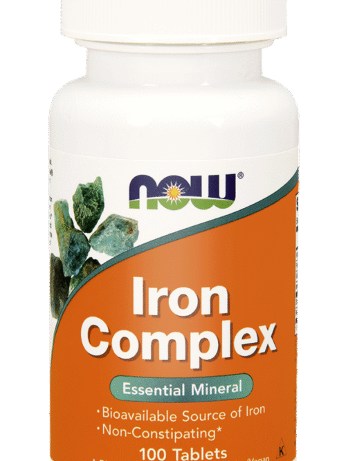 Iron Complex