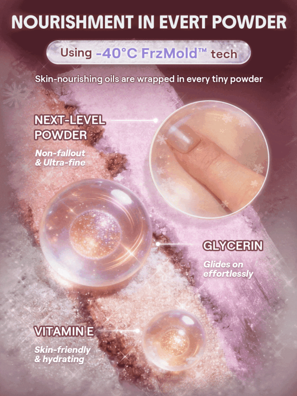 Prismalight Baked Gelee Eyeshadow Duo