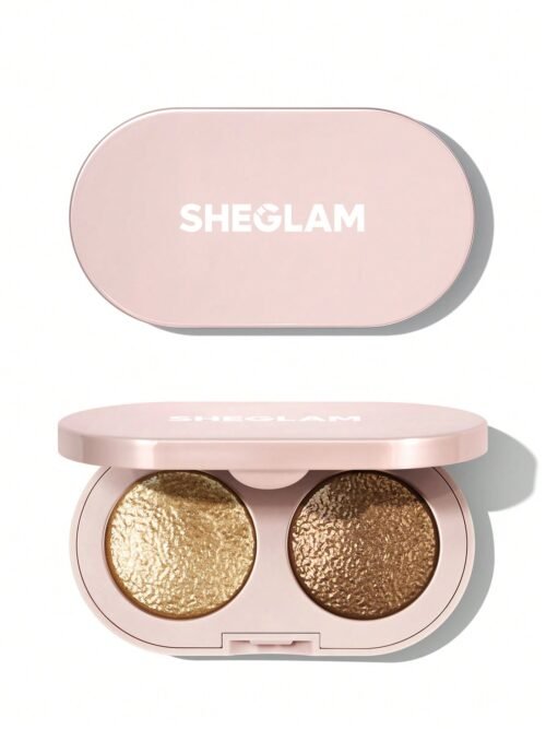Prismalight Baked Gelee Eyeshadow Duo
