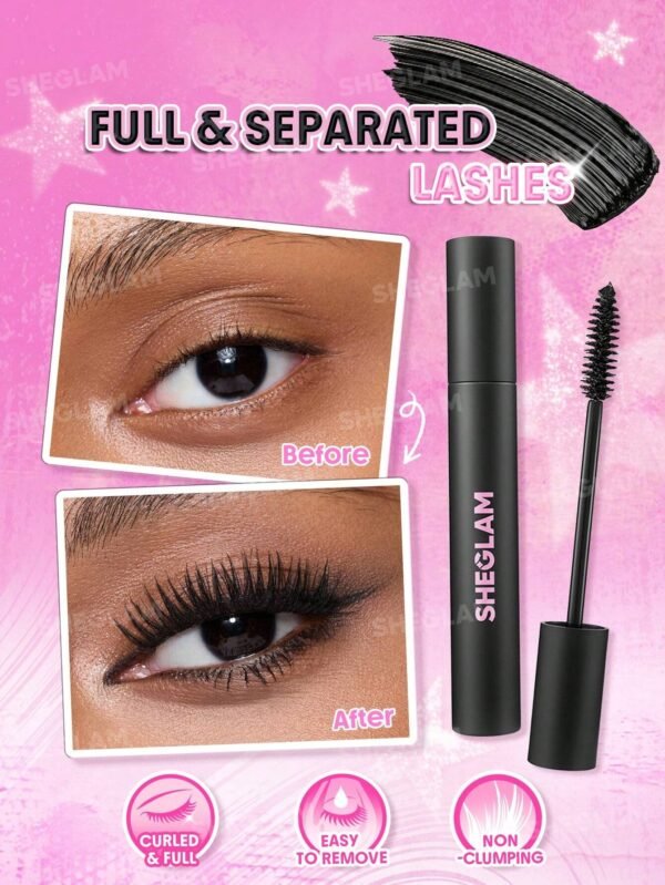 SHEGLAM Big Energy Mascara