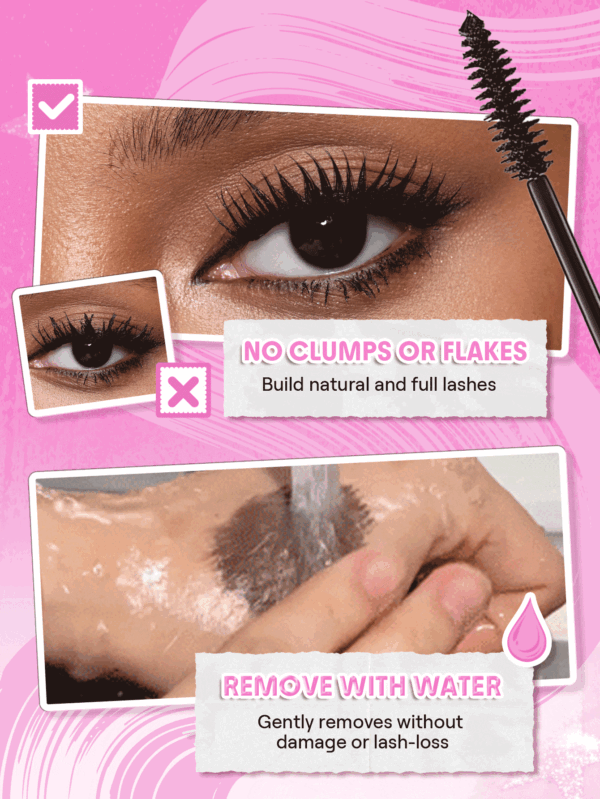 SHEGLAM Big Energy Mascara