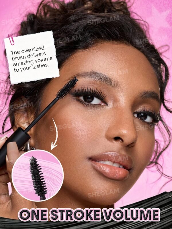 SHEGLAM Big Energy Mascara