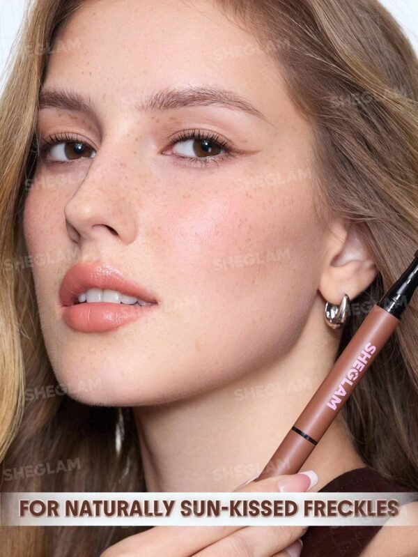 Double Dot Freckle Pen