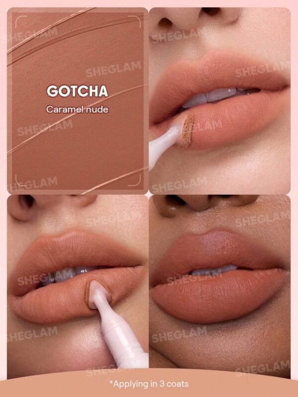 Marshmallow Puff Lip Blur Pen