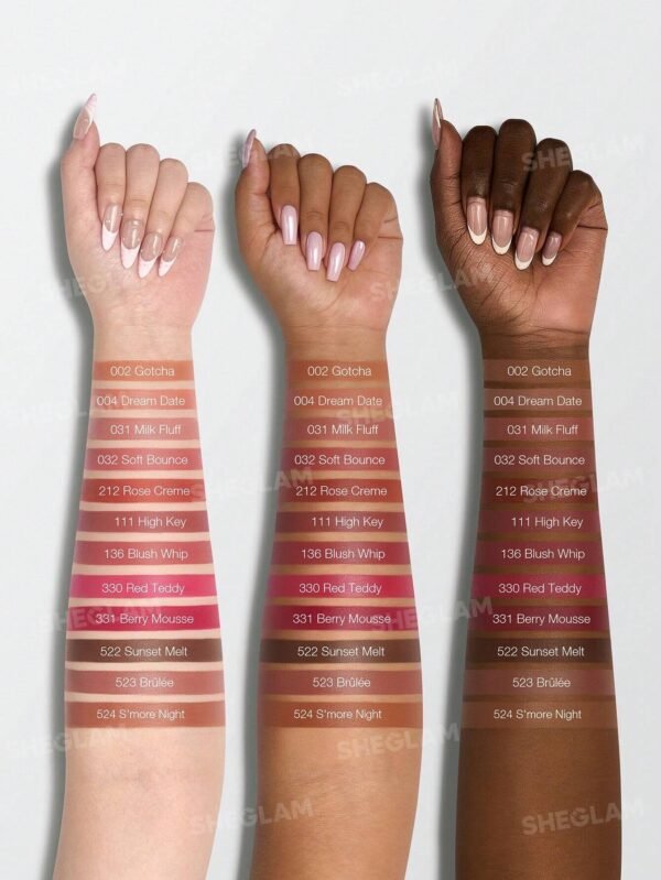 Marshmallow Puff Lip Blur Pen