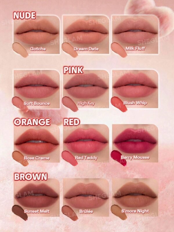 Marshmallow Puff Lip Blur Pen