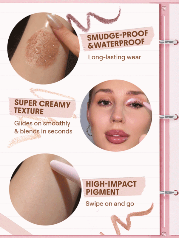 Creamsicle Eyeshadow Stick