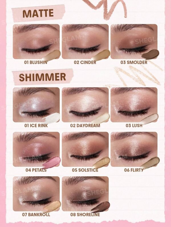 Creamsicle Eyeshadow Stick