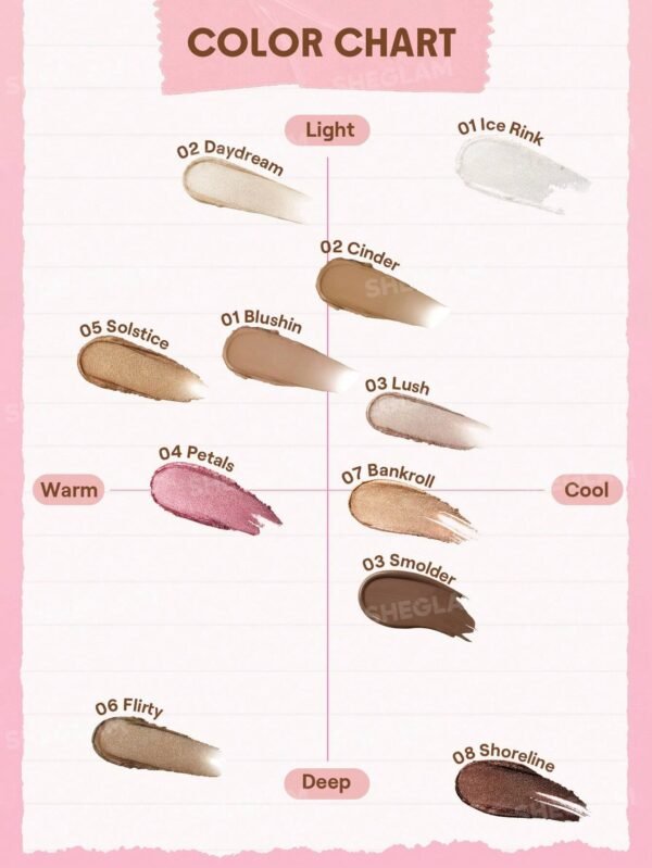 Creamsicle Eyeshadow Stick