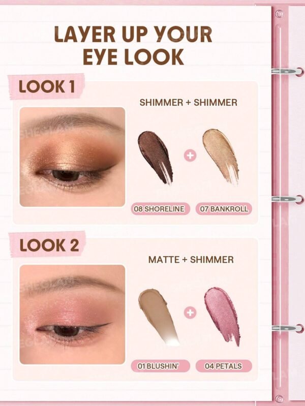 Creamsicle Eyeshadow Stick