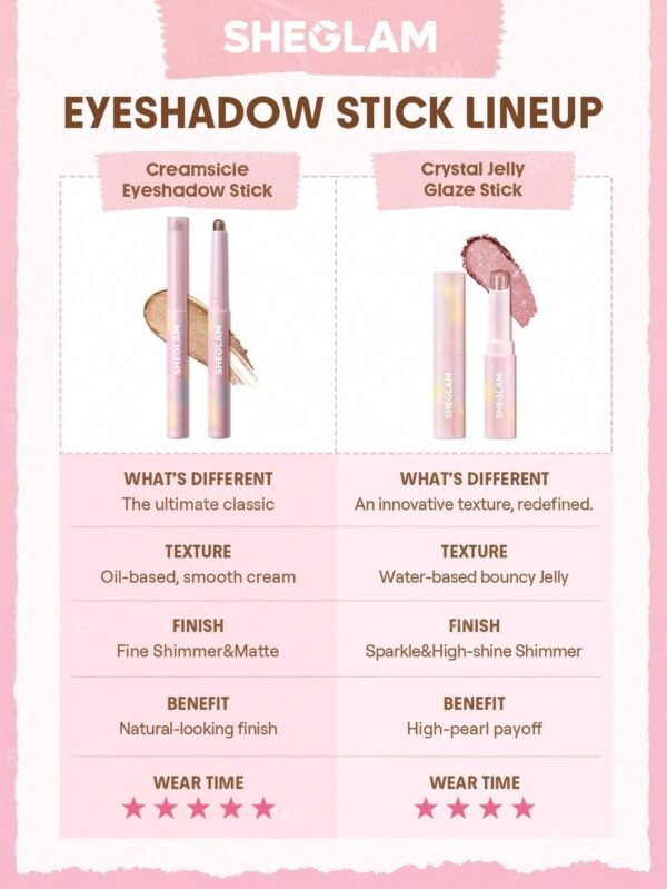 Creamsicle Eyeshadow Stick