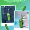 Rick and Morty X SHEGLAM Pickle Rick No-Rinse Hand Cleanser Spray