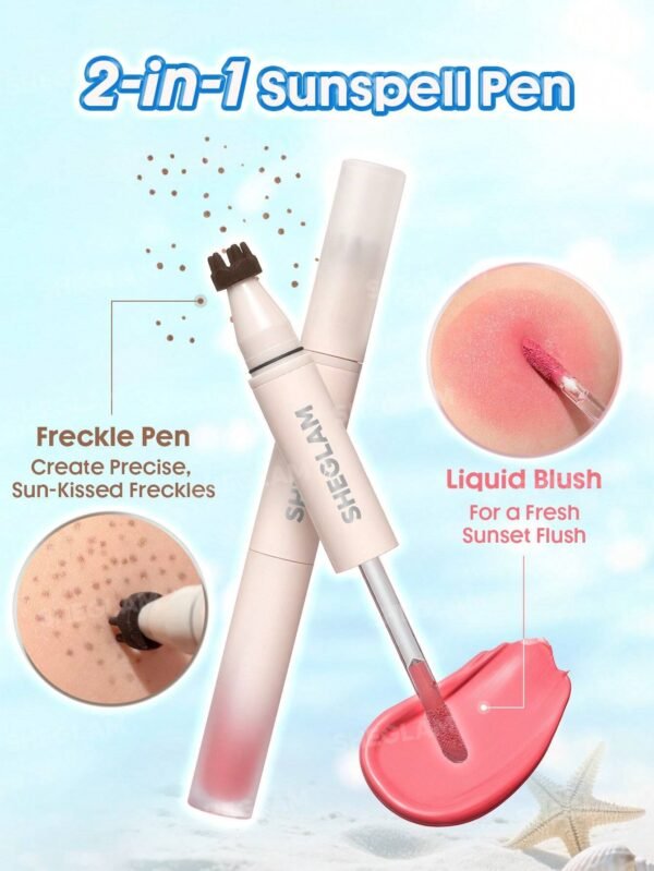 Sunspell Freckle & Flush Pen