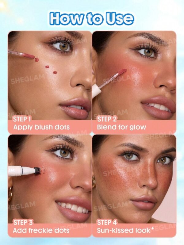 Sunspell Freckle & Flush Pen