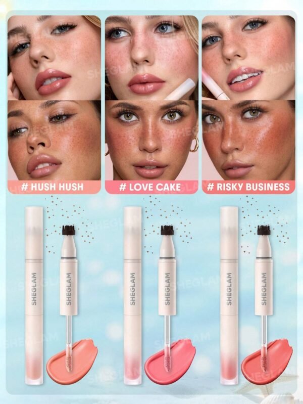 Sunspell Freckle & Flush Pen