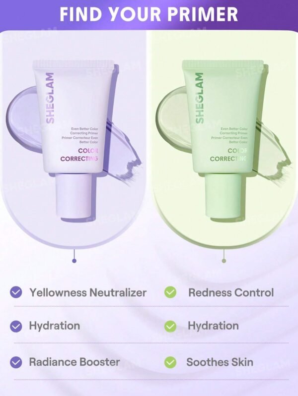Even Better Color Correcting Primer