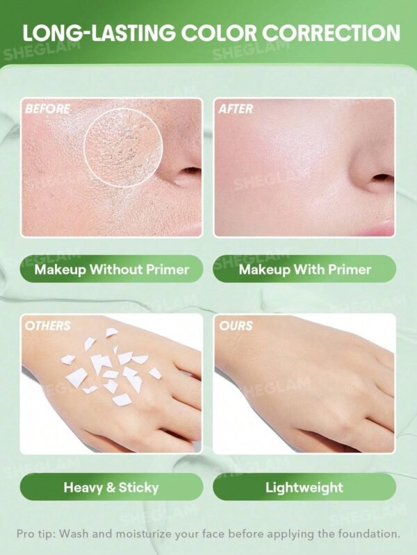 Even Better Color Correcting Primer