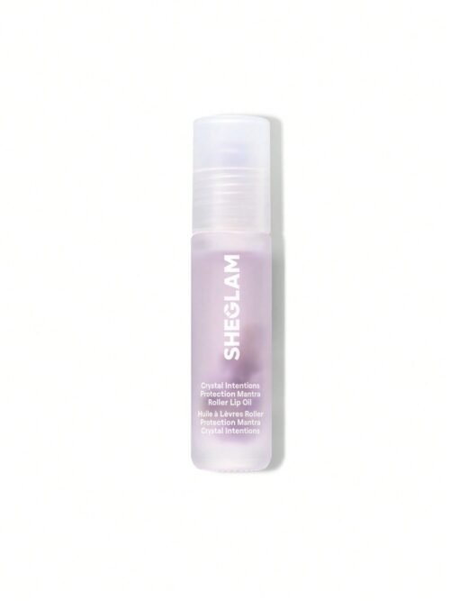 Crystal Intentions Protection Mantra Roller Lip Oil