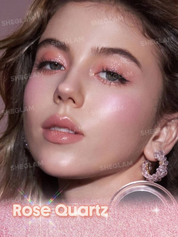 Crystal Intentions High Vibration Blushlighter