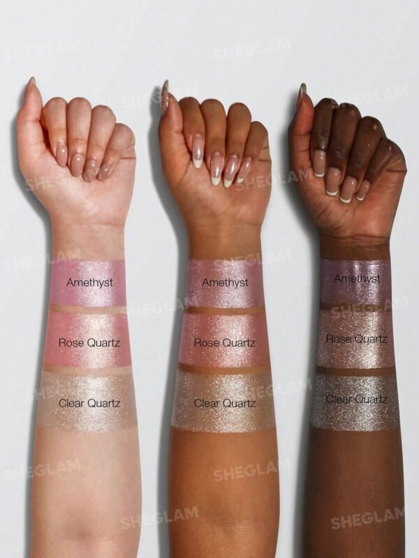 Crystal Intentions High Vibration Blushlighter