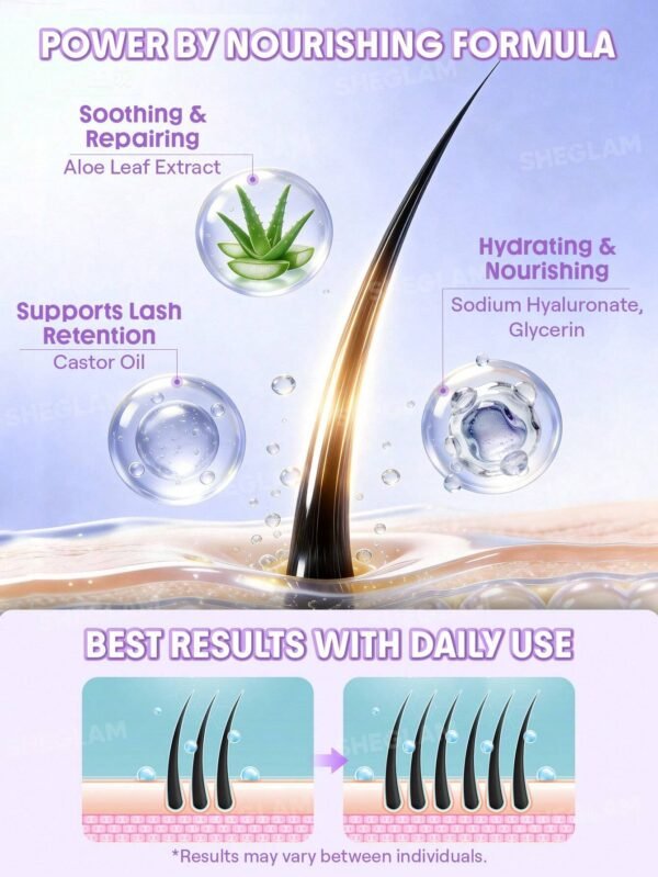 Lash Ritual Nourishing Serum