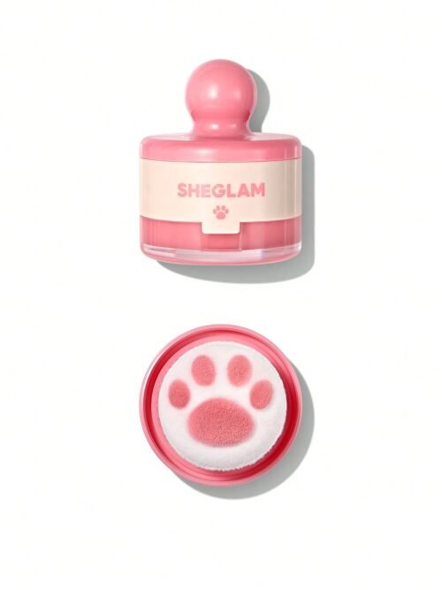 Cutie Paw Blush Stamp