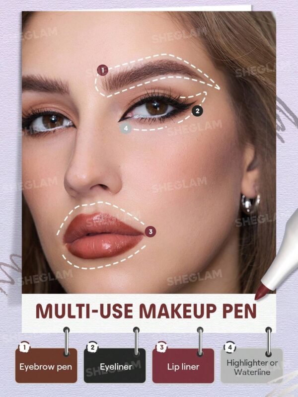 17823712551cbbccf4ba2429befc1da3f786b57a0f_wk_sheglam The Everywhere 4-In-1 Pen