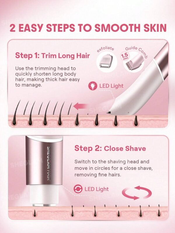1780042437a878f0d7363c8a5237d08491bfd48781_wk_sheglam Smooth Moves Dual-Head Electric Bikini Trimmer