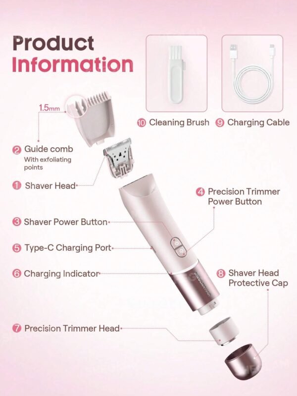 17800424472449ad1d66c4dea4130fb59f563d900b_wk_sheglam Smooth Moves Dual-Head Electric Bikini Trimmer