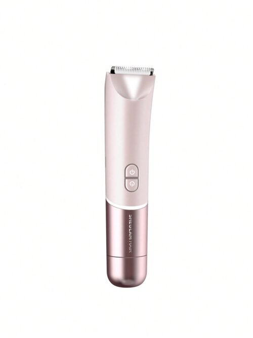 Smooth Moves Dual-Head Electric Bikini Trimmer