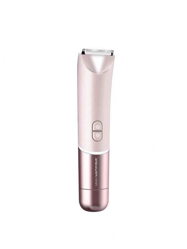 1780042451c38a873d8e89564d53ee3adefbb01597 Smooth Moves Dual-Head Electric Bikini Trimmer