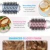 Cool Shield Blowout Brush Pro