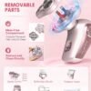 178246652698e38bcd5da6bf2a4c06107256e06b23_wk_sheglam Smooth Moves 5D Flash Electric Shaver