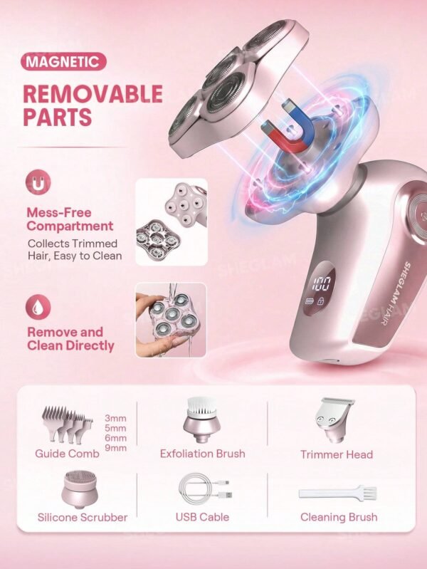 178246652698e38bcd5da6bf2a4c06107256e06b23_wk_sheglam Smooth Moves 5D Flash Electric Shaver