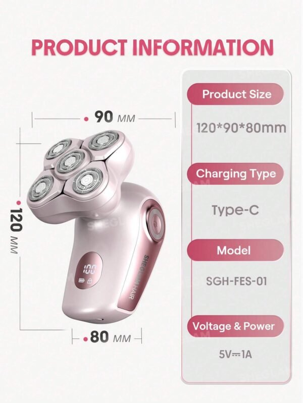 17824665292cb54719b08e39171dd569ec8cb942cd_wk_sheglam Smooth Moves 5D Flash Electric Shaver