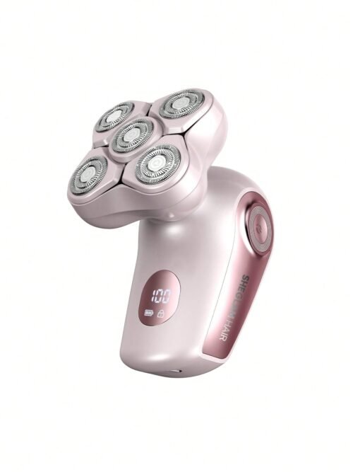 Smooth Moves 5D Flash Electric Shaver