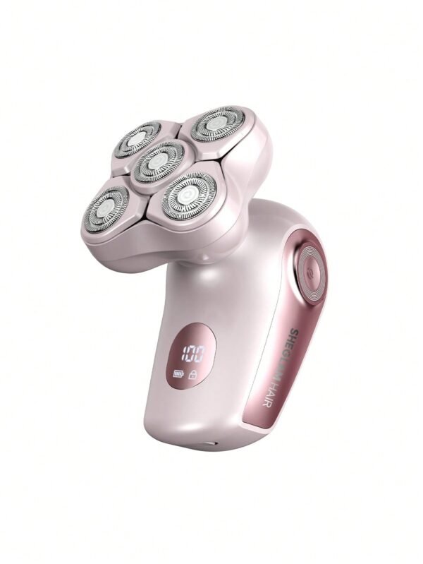 1782466530c071638afc84a2bda74321bbd14611c2 (1) Smooth Moves 5D Flash Electric Shaver