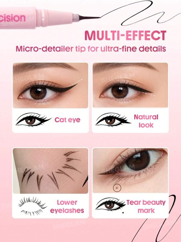 178366769693fd91afd826e332710b056e4ce5fbd7_wk_sheglam Micro Precision Ultra-Long Tip Eyeliner
