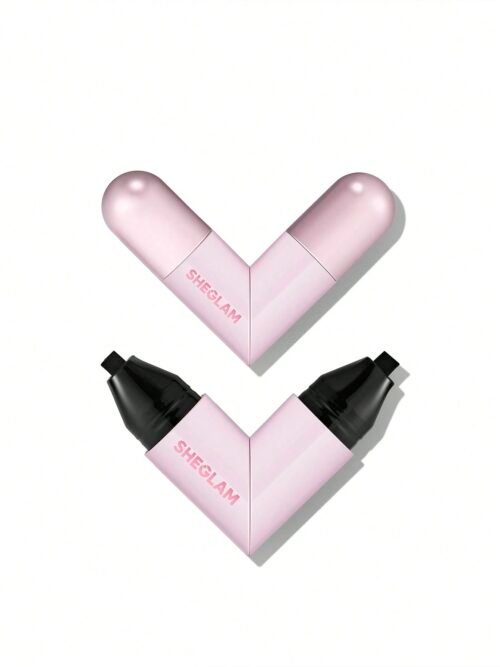 Insta-Wing Heart Stamp Eyeliner
