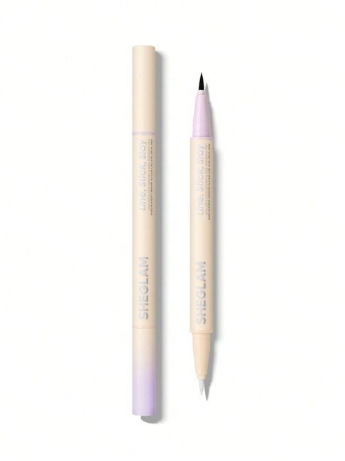 1784272504b8844464ac33f655defefe68ba392591 Line, Stick, Slay Eyeliner & Lash Adhesive Pen