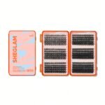 Feisty Volume Cluster Lash Book