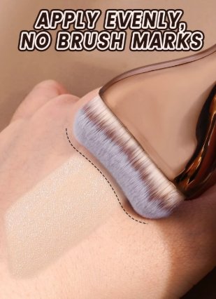 Maange 13 Makeup Brushes + Makeup Bag