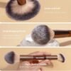 Maange 13 Makeup Brushes + Makeup Bag