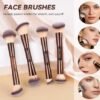Maange 13 Makeup Brushes + Makeup Bag