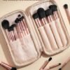 Maange 15 Makeup Brushes + Makeup bag
