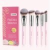 Maange 5 Professional Makeup Face Brushes