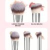 Maange 5 Professional Makeup Face Brushes