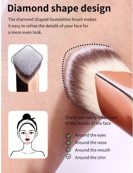 Maange Professional Makeup Brush