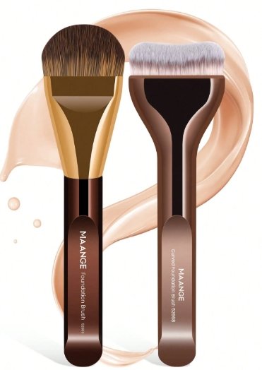 Maange Professional Foundation Brush