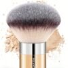 Maange Short Handle Makeup Brush